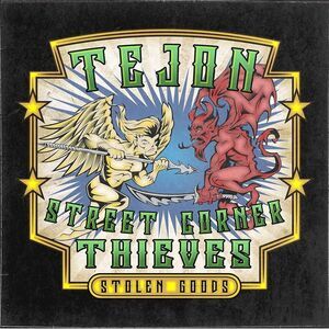 Tejon Street Corner Thieves - Stolen Goods  LP LP